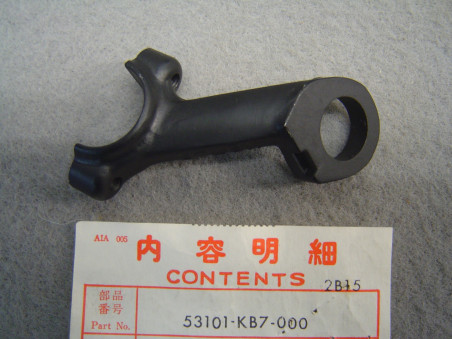 Patte clignotant AV droit Honda 53101-KB7-000 - Neuve