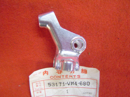 Support levier droit Honda ATC 53171VM4680 – Pièce rare