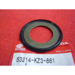 Cache Poussière Direction Honda CR CRF - Réf 53214-KZ3-861