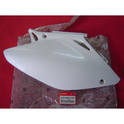 Cache latéral droit Honda CRF450 04 NH196 - Réf 83510MEN670