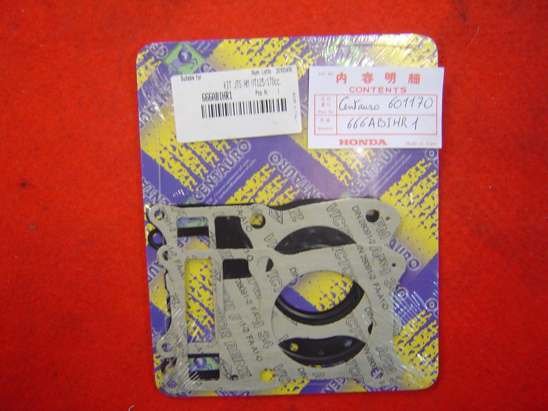 Pochette joints haut moteur Centauro Honda VT125-170 | 601170