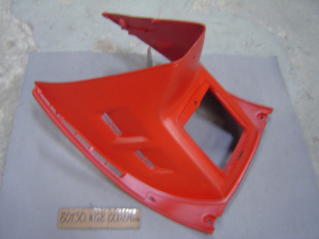 Carénage avant sous selle Honda NH125 1983 R-126 - Occasion