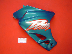 Flanc carénage gauche Honda NX650 1999 – Réf. 64230MANG20ZA