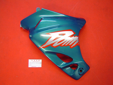 Flanc carénage gauche Honda NX650 1999 – Réf. 64230MANG20ZA