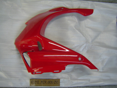Demi tête de fourche gauche Honda VFR750 94/97 - R158P