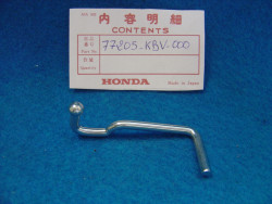 Crochet de selle de CB600F 98/01 CB900F 02/03 CB1100X11 2000