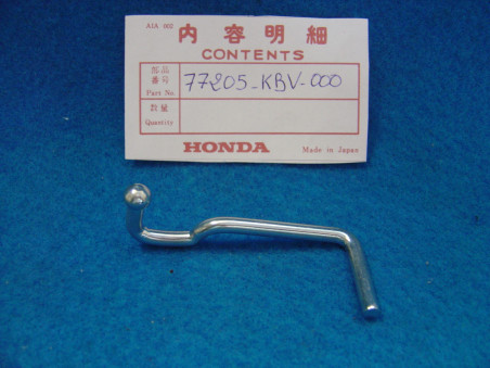 Crochet de selle Honda CB600F CB900F CB1100X - 77205KBV000