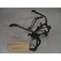 Araignée de carénage Honda NS400RF RG – Réf. 64501KM9640