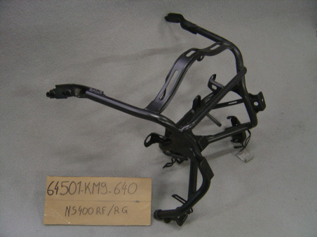 Araignée de carénage Honda NS400RF RG – Réf. 64501KM9640