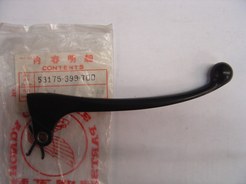 Levier droit Honda CB125 XLS125 CM125C - Réf. 53175399700