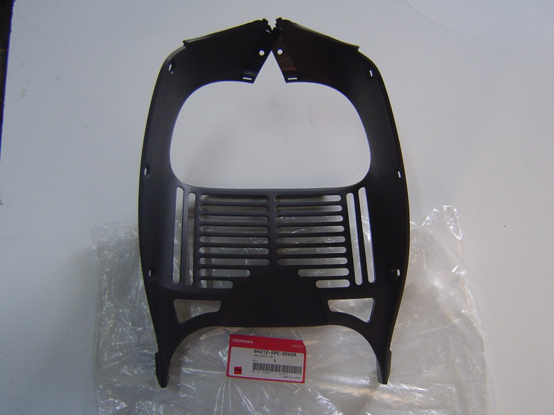 Carénage central intérieur Honda XL125V NH-1 | 64212KPCD20ZA