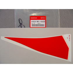 Décor autocollant gauche Honda CBR1000RR 2004 – 64854MEL000ZA