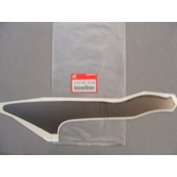 Décor autocollant carénage gauche Honda CBR600F | 64243MALE00ZB
