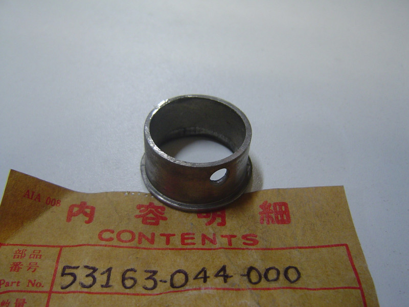 Butée de tube de gaz de Z50 CF50-70 Chaly P50 ST70 HONDA 53163-044-000