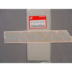 Décor Autocollant Réservoir Honda CB750FC | 87123MC3610ZD