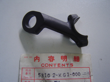 Support Clignotant Avant Gauche Honda MTX200 RWD 83 - 53102KG1000