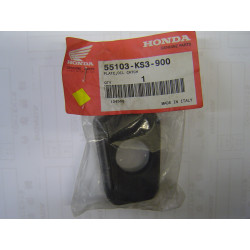 Garniture caoutchouc bouchon réservoir huile Honda MTX125RG