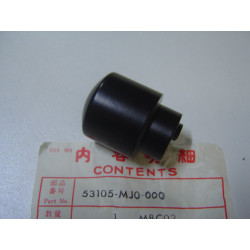Embout de guidon Honda 53105MJ0000 CBX750 VFR750R CB450S