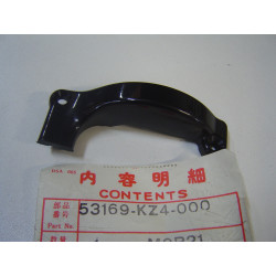 Couvercle Boîtier Commande Gaz Honda CR125R CR250R CR500R