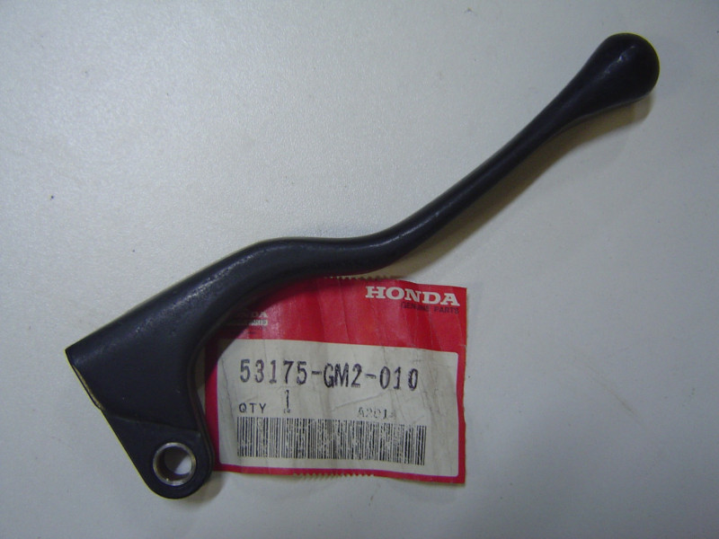 Levier Droit Guidon Honda XR70R 97-99 - Réf. 53175-GM2-010
