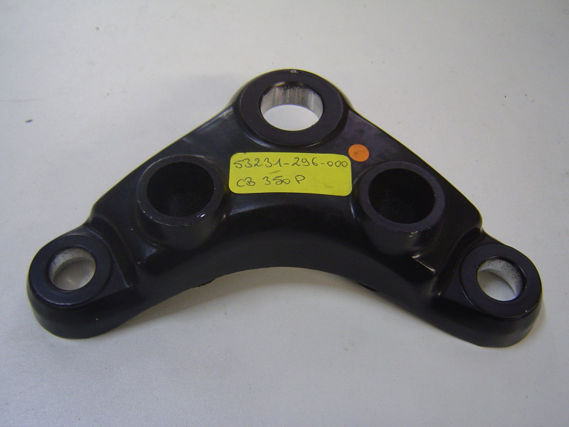 Té supérieur de fourche Honda CB350PO - Réf. 53231296000