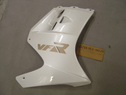 Carénage latéral inférieur droit Honda VFR700F2 NH139PA