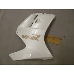 Carénage latéral inférieur droit Honda VFR700F2 NH139PA