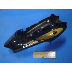 Coque arrière selle Honda CB500T 96 - Réf. 77230MY5860ZA