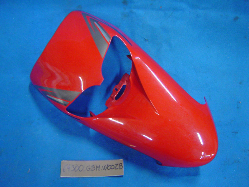 Face avant carénage Honda SFX50 97 R201 - Réf. 64300GBMW00ZB