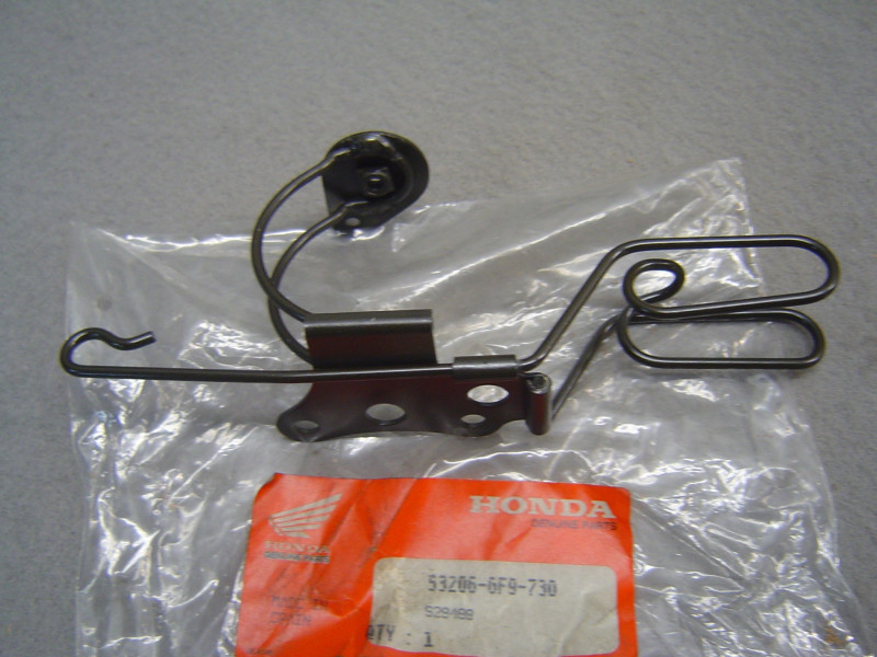 Guide Câble Fourche Honda MTX50A2J - Réf. 53206-GF9-730