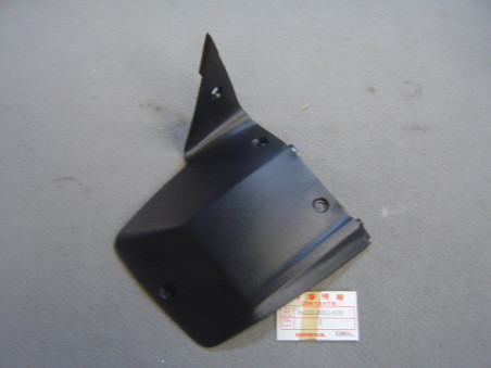 Bavette gauche avant garde-boue AR Honda TRX200 86 - 80122HB3000