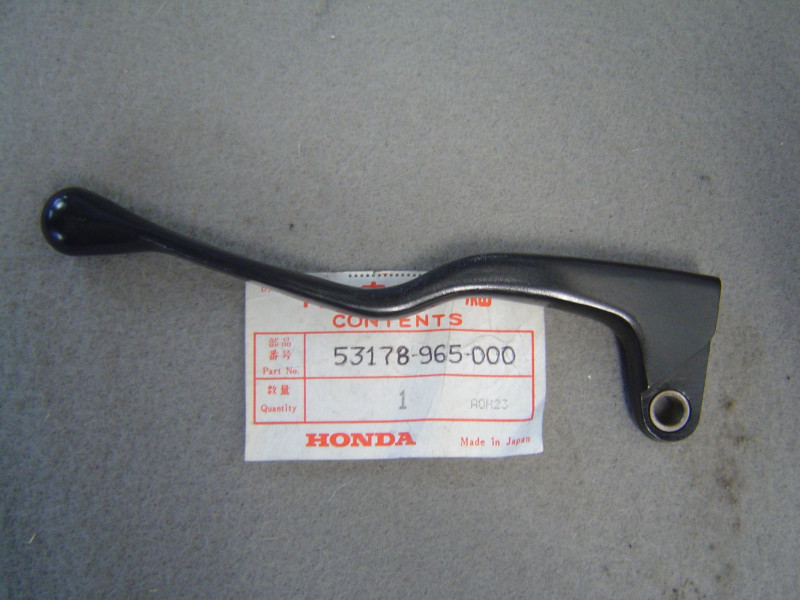 Levier gauche Honda TRX250 ATC200 ATC250 – Réf. 53178965000