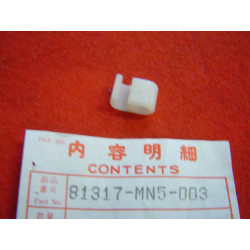 Déclic tige ouverture sacoche Honda GL1500 - Réf. 81317MN5003