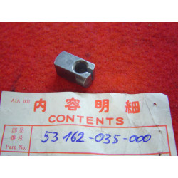 Butée câble de gaz guidon Honda SS50 S50 CD70 CD90