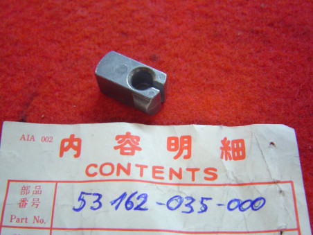 Butée câble de gaz guidon Honda SS50 S50 CD70 CD90