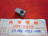 Butée câble de gaz guidon Honda SS50 S50 CD70 CD90