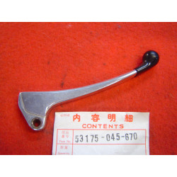 Levier de frein droit Honda Z50A Z50AK2 à K9 - Réf. 53175045670