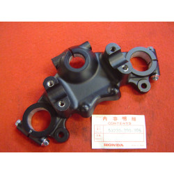 Té de fourche supérieur Honda CB550F 1975 - Réf. 53230390305