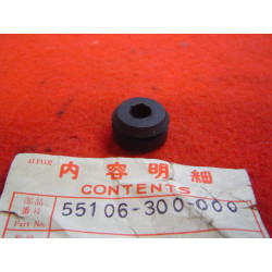 Silentbloc réservoir d'huile Honda CB750 Four - Réf. 55106300000