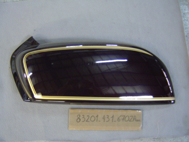Faux réservoir gauche Honda GL1000 K3 R7CC | Réf. 83201431670ZAOCC