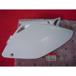 Cache latéral gauche Honda CRF450 03-04 NH196 | Réf. 83610MEB770ZA