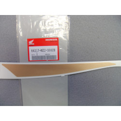 Décor autocollant gauche auvent Honda CBR1000FP 93 | 64217MZ2300ZB