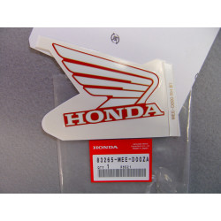 Autocollant réservoir droit CBR600RR Honda - 83265MEED00ZA