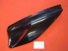 Cache latéral gauche Honda XL125V Noir NHA65P – Réf. 83600-KPC-640ZR