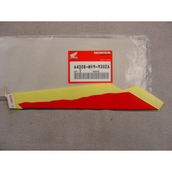 Décor Autocollant (B) Auvent CBR600FP 93 Honda 64308MV9930ZA