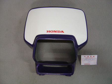 Plaque phare Honda CRM125R 97 - Réf. 61410KAKW00ZA