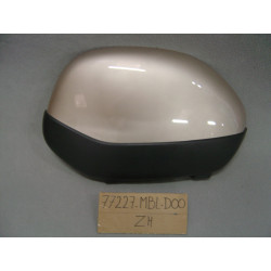 Couvercle sacoche droit Honda NT650V Deauville 2002-04