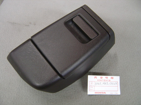 Vide Poche Gauche Honda GL1500 1989 Couleur R38L | Réf. 81161MN5000ZC