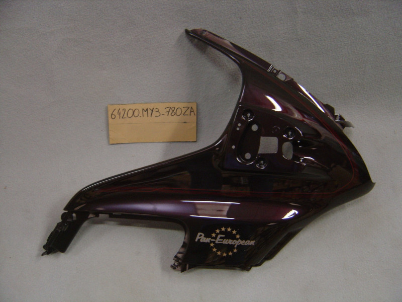Flanc droit carénage Honda ST1100AN 92 - Réf. 64200MY3780ZA