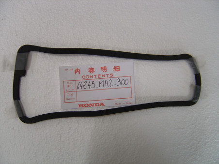 Caoutchouc carénage Honda CBX1000 81-82 – Réf. 64245MA2300